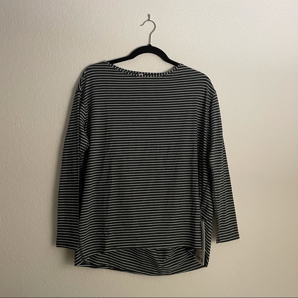 NWT Lululemon Back in Action Long Sleeve Top